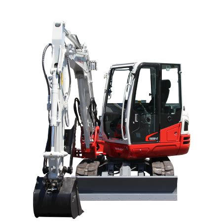 Takeuchi® TB250 Tracks: 23.61 